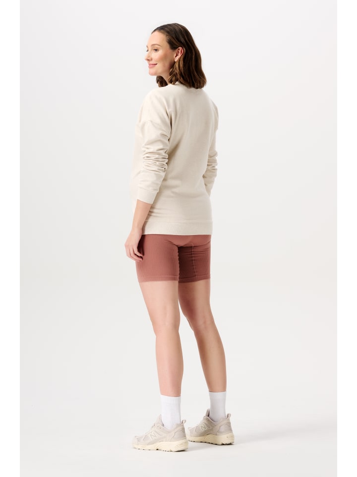 Noppies Umstandsshorts Biker Shorts Nais in Burlwood günstig kaufen