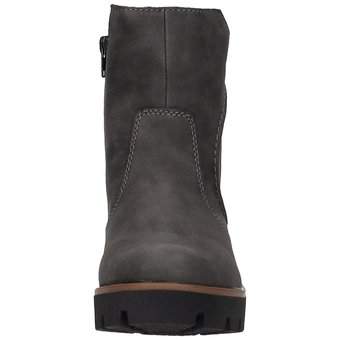 Rieker Stiefelette in grau