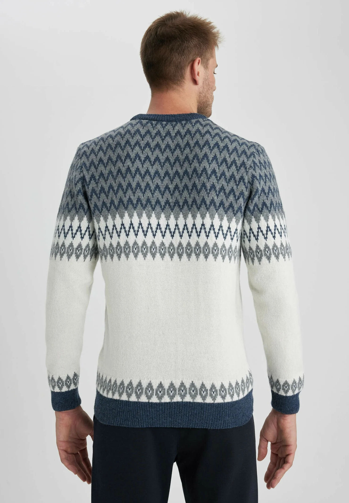 DeFacto STANDART FIT - Jersey de punto