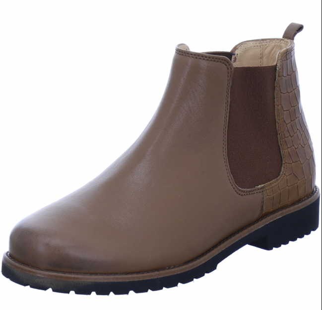 GANTER Stiefeletten braun
