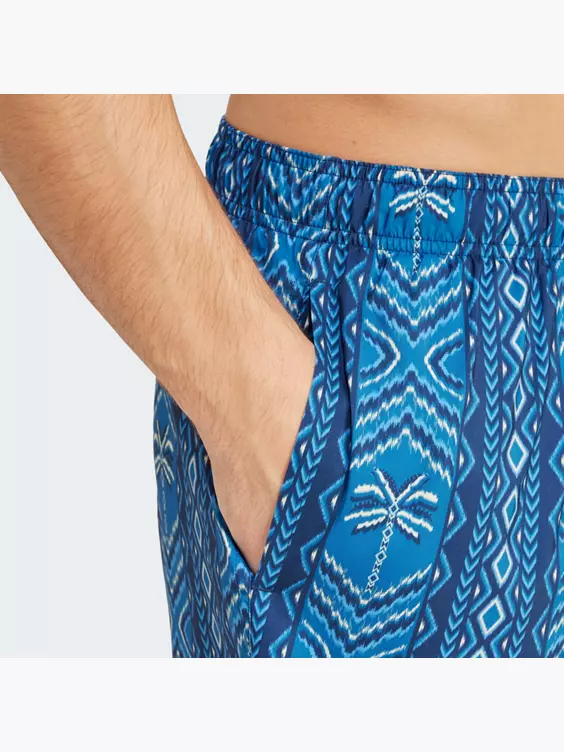 adidas adidas x FARM Rio Very Short Length Badeshorts