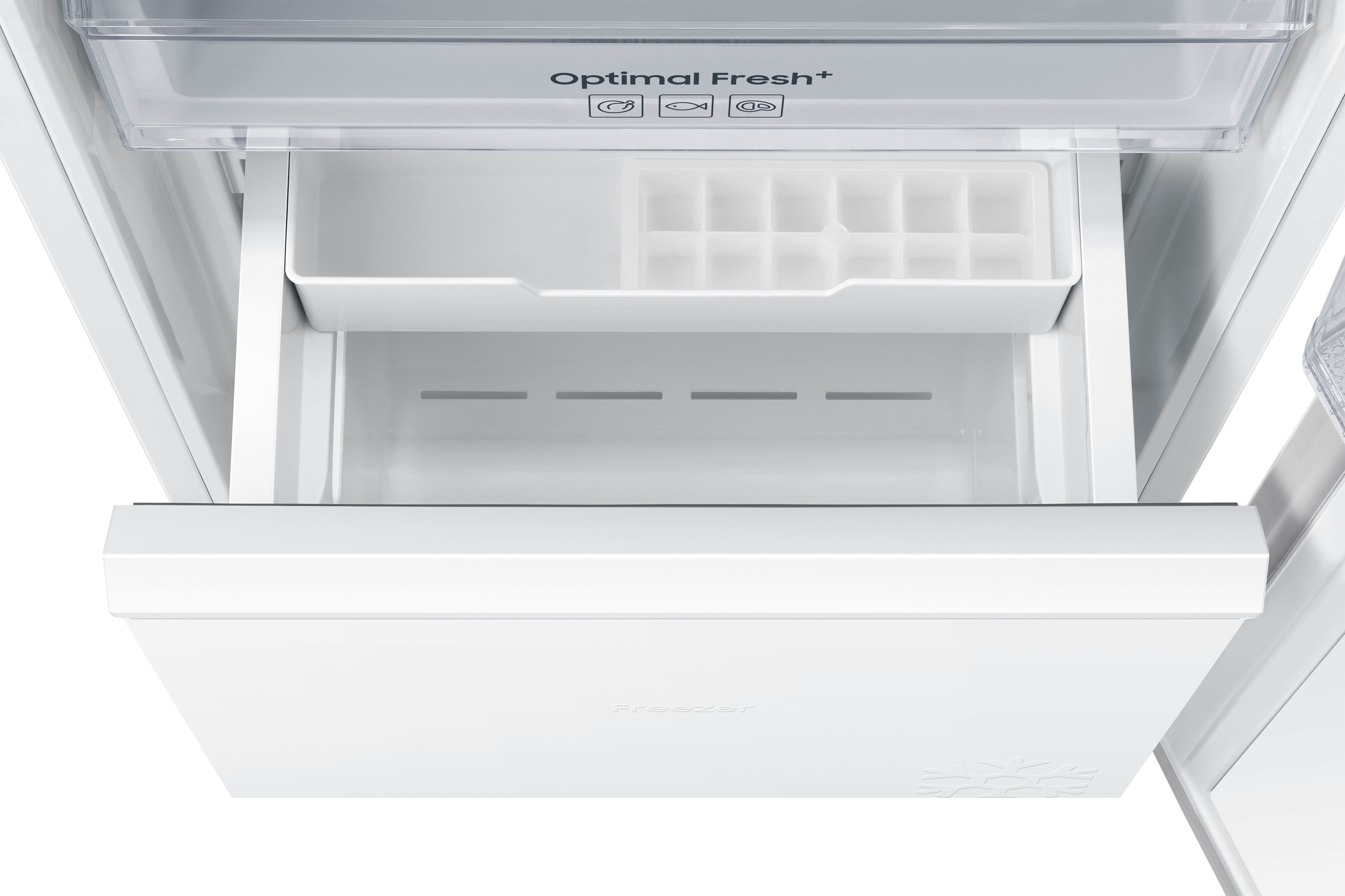 Samsung Einbaukühlschrank BRD27610EWW, 111,5 cm hoch, 54 cm breit