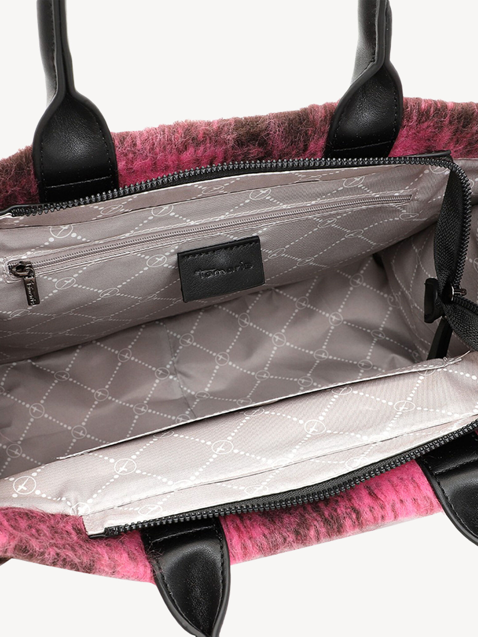Sac cabas - rose fuchsia