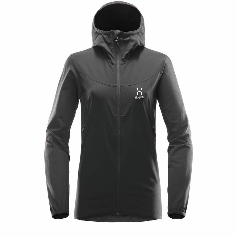 Haglöfs Natrix Hood Softshelljacke Damen