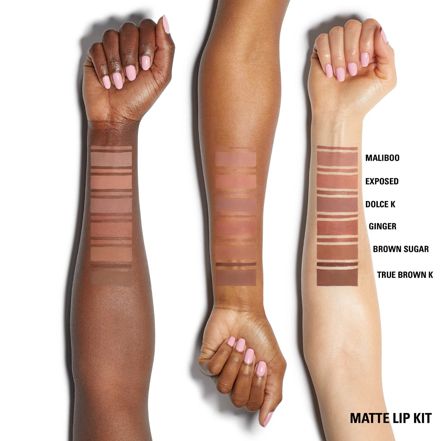 KYLIE COSMETICS комплет за мат усне