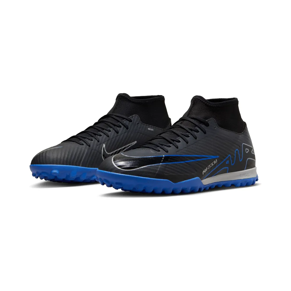 Nike Mercurial Superfly 9 Academy TF DJ5629-040 / schwarz