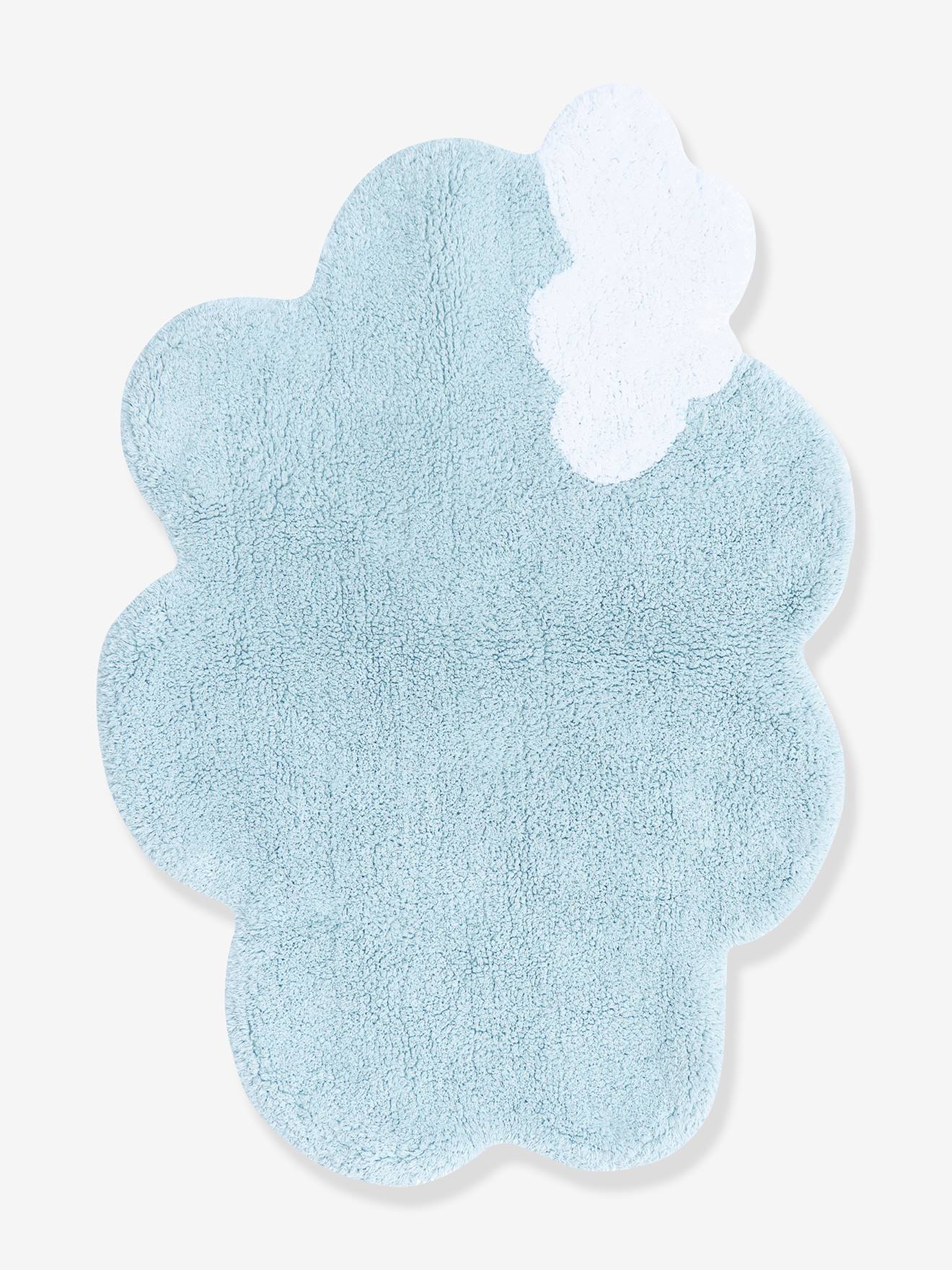 Tapis coton Lavable Mini Nuage Volume