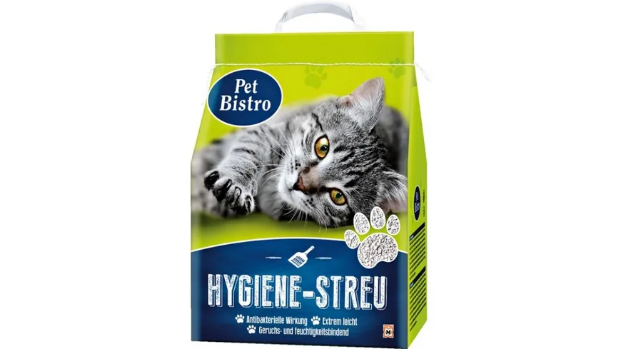 Pet Bistro Hygiene Katzenstreu 10 l