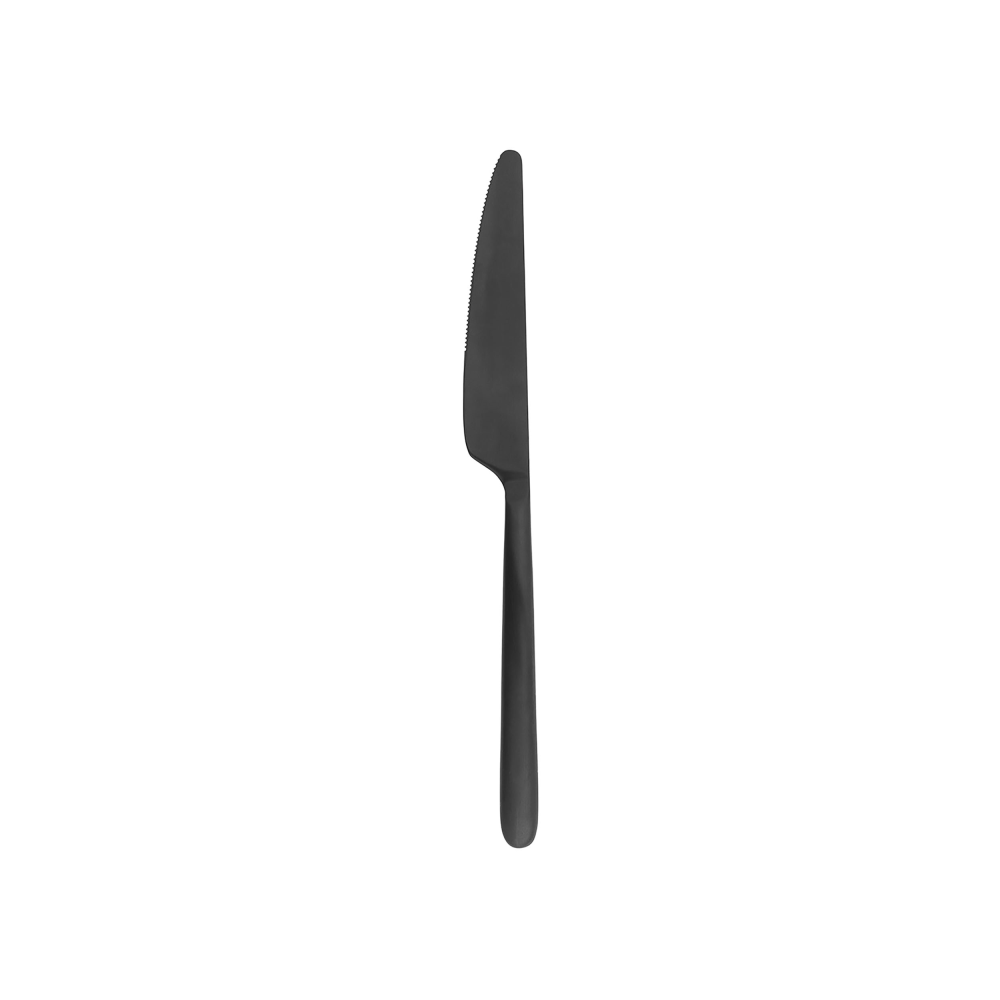 Messer Stella schwarz