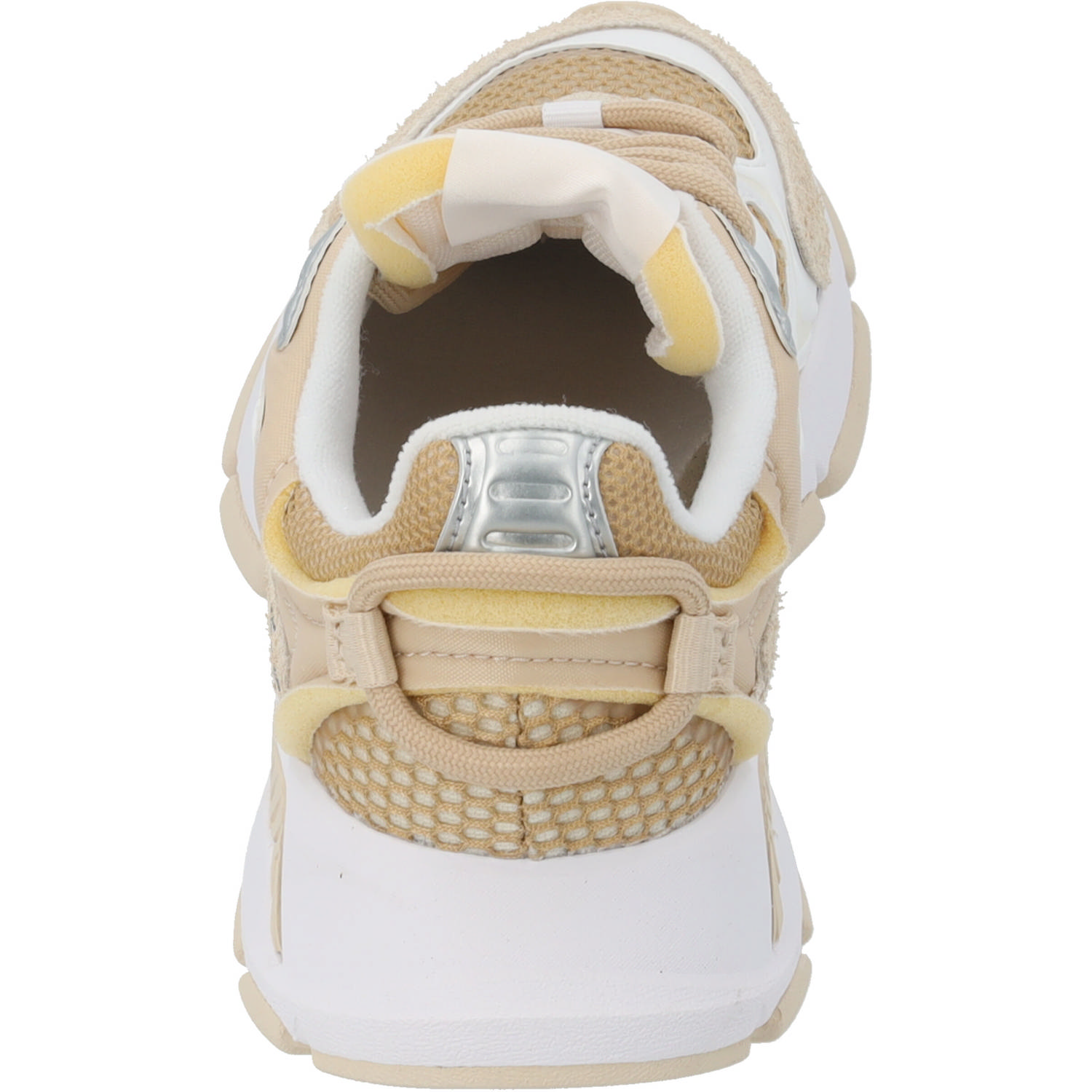Lacoste L003 Neo It 47SFA0093, Schnürschuhe, Damen, Beige
