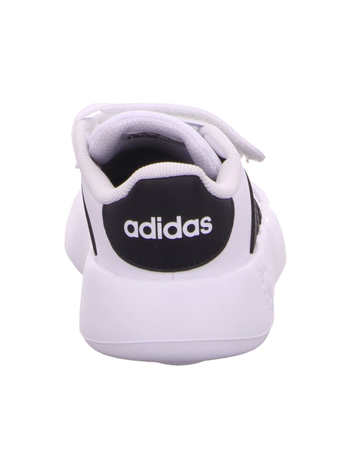 adidas Lauflernschuh in weiß günstig kaufen