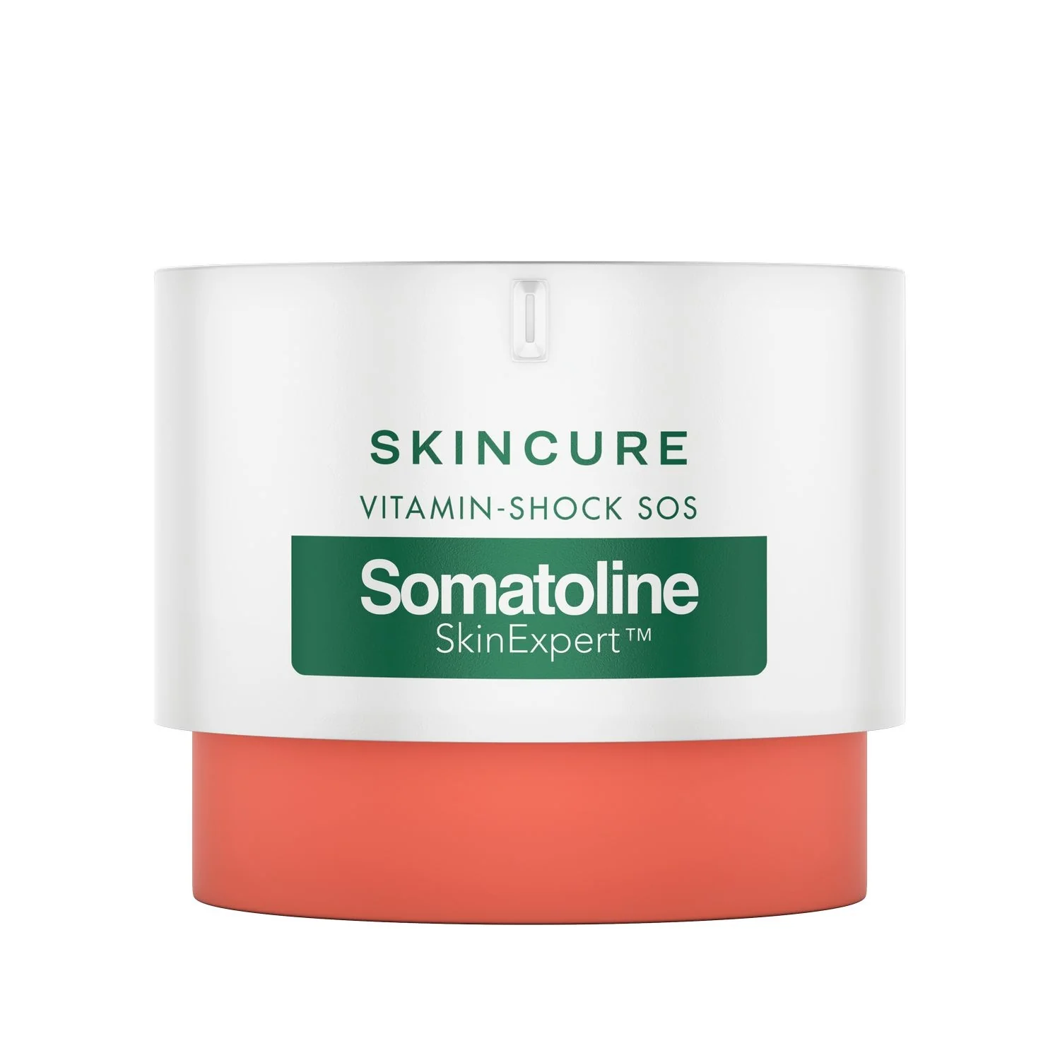 Skincure Vitamin-Shock SOS - 24-timers ansigtsbehandling med global effekt