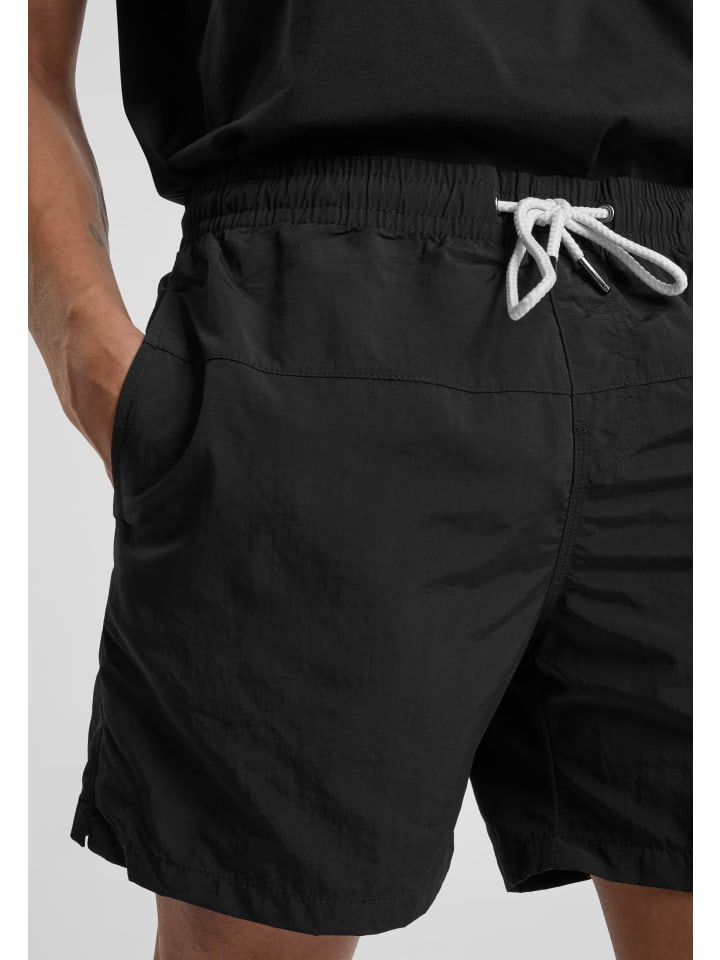 Urban Classics Urban Classics Badeshorts in blk/blk günstig kaufen
