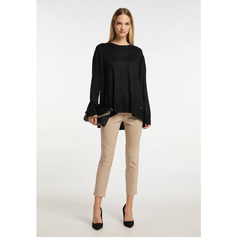 DreiMaster Strickpullover Damen