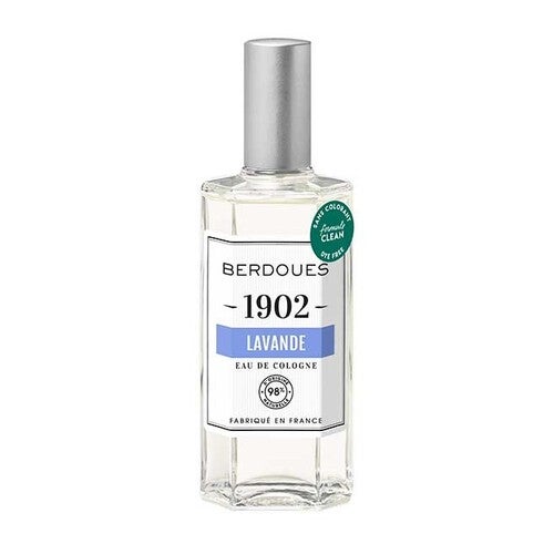 Berdoues 1902 Lavendel Eau de Cologne 125 ml