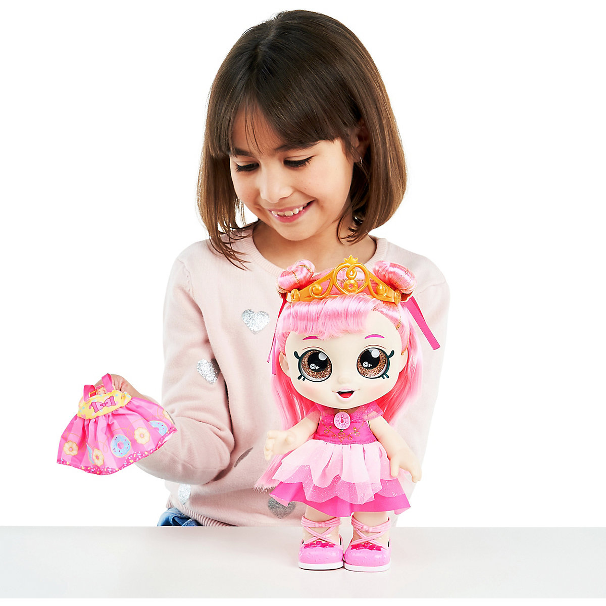 Kindi Kids™ Freundinnen zum Verkleiden Donatina Princess