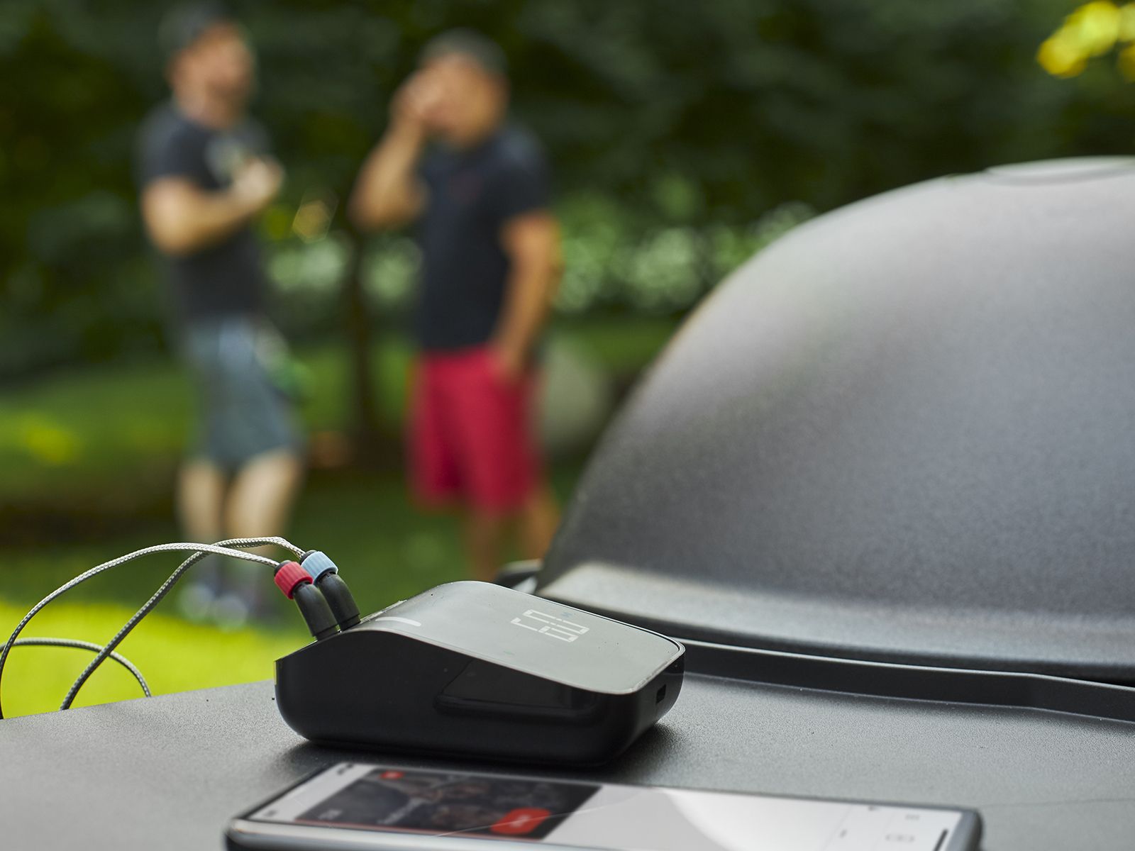 Weber Connect Smart Grilling Hub