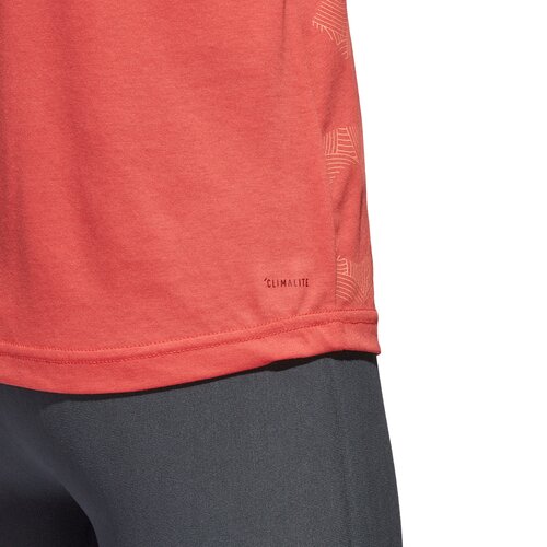 DAMEN SHIRT LOGO COOL