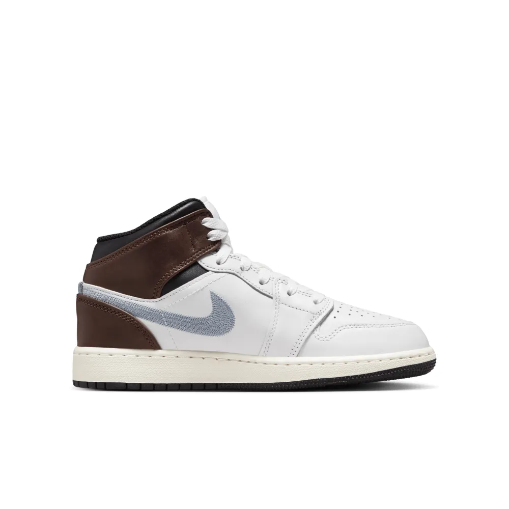 NIKE JORDAN 1 Mid SE FQ8162-142 / weiss