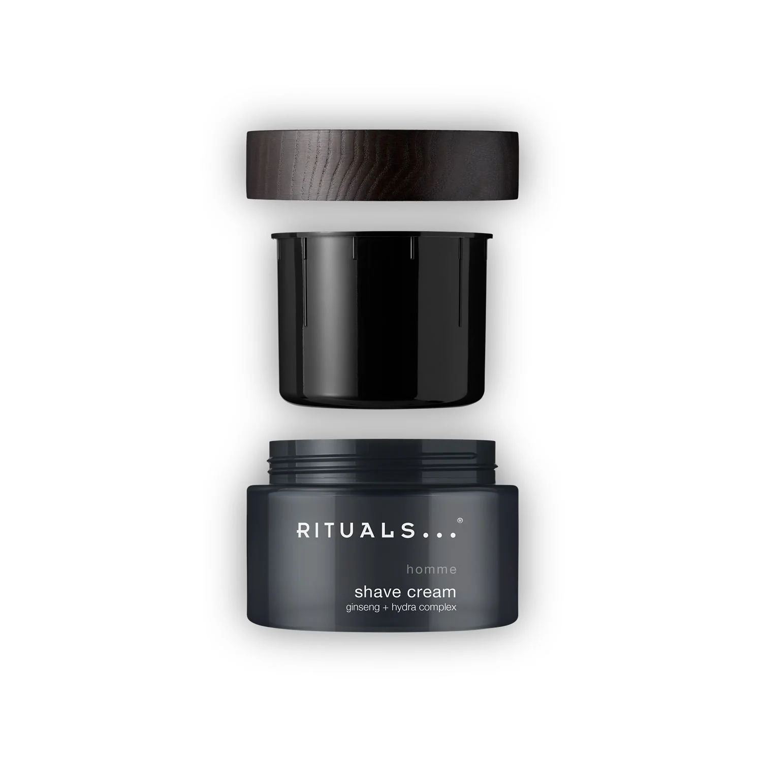 Homme Shave Cream Refill - Крема за бријање