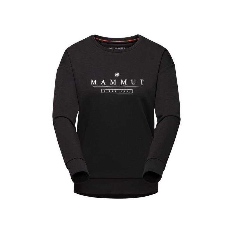 Mammut Core Logo Fleecepullover Damen