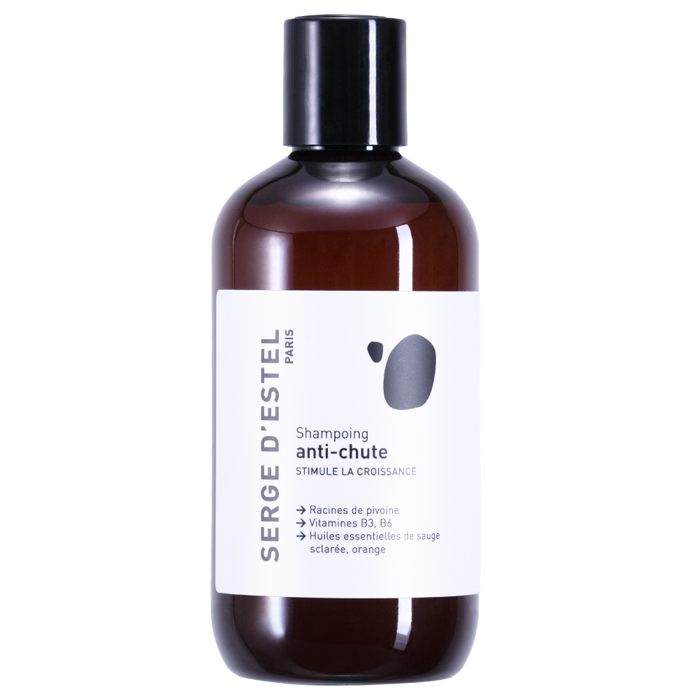 serge d'estel Shampoing Anti Chute de Cheveux 250ml Shampoing