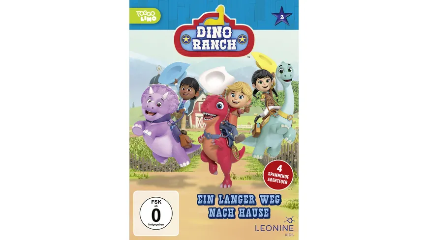 Dino Ranch 2