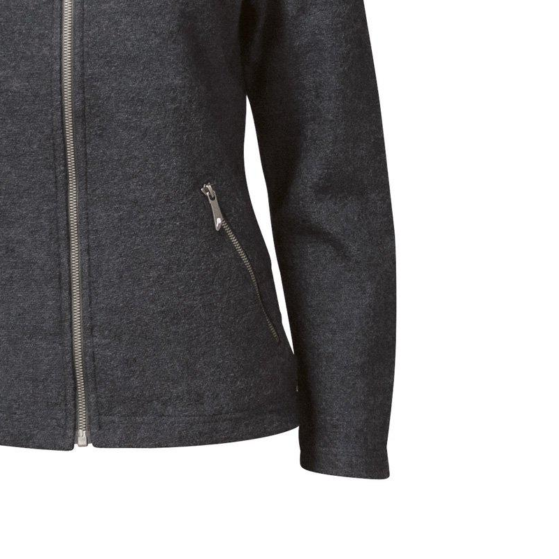 Ivanhoe Bella FZ Grey Damen Jacke