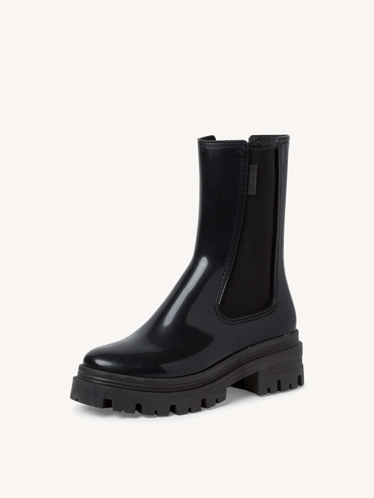 Bottes en caoutchouc - noir