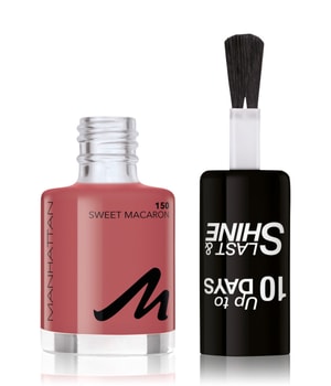 Manhattan Last & Shine Nagellack-8 ml