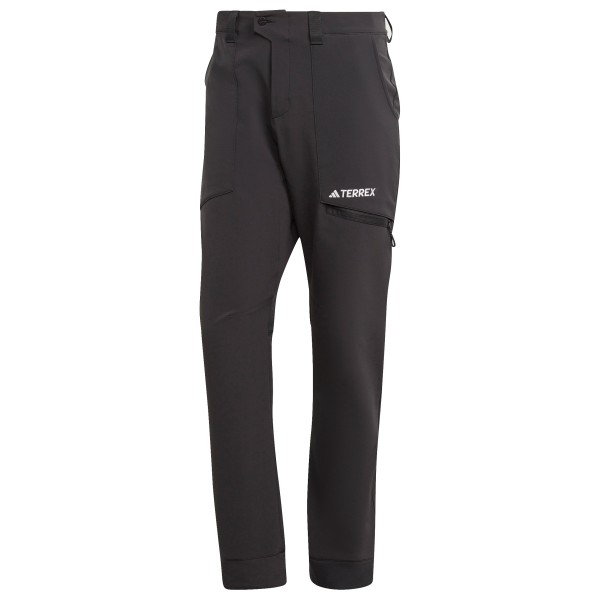 adidas Terrex - Terrex Xperior YA Softshell Pants - Winterhose