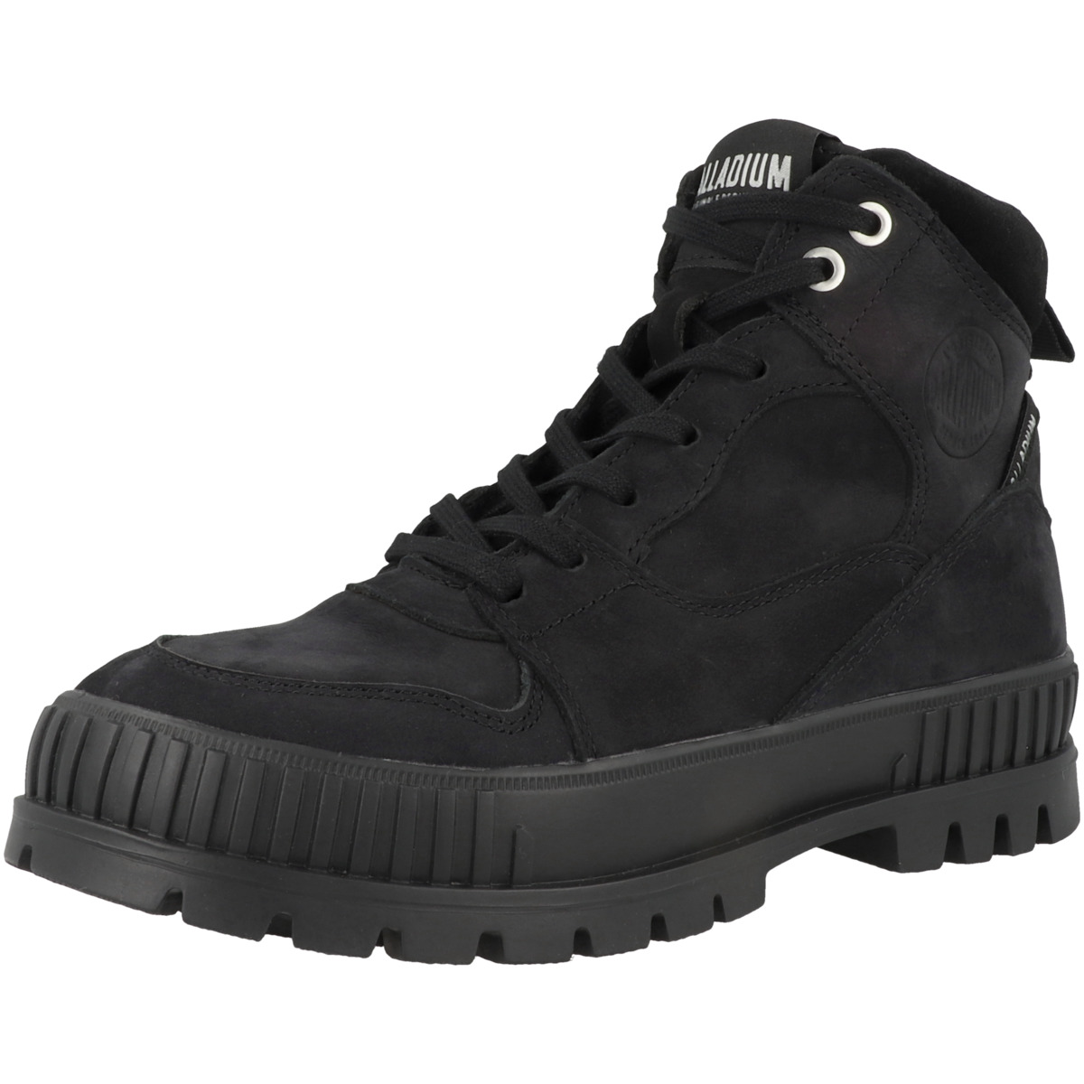 Palladium Pallashock Hi Snk Sneaker mid schwarz