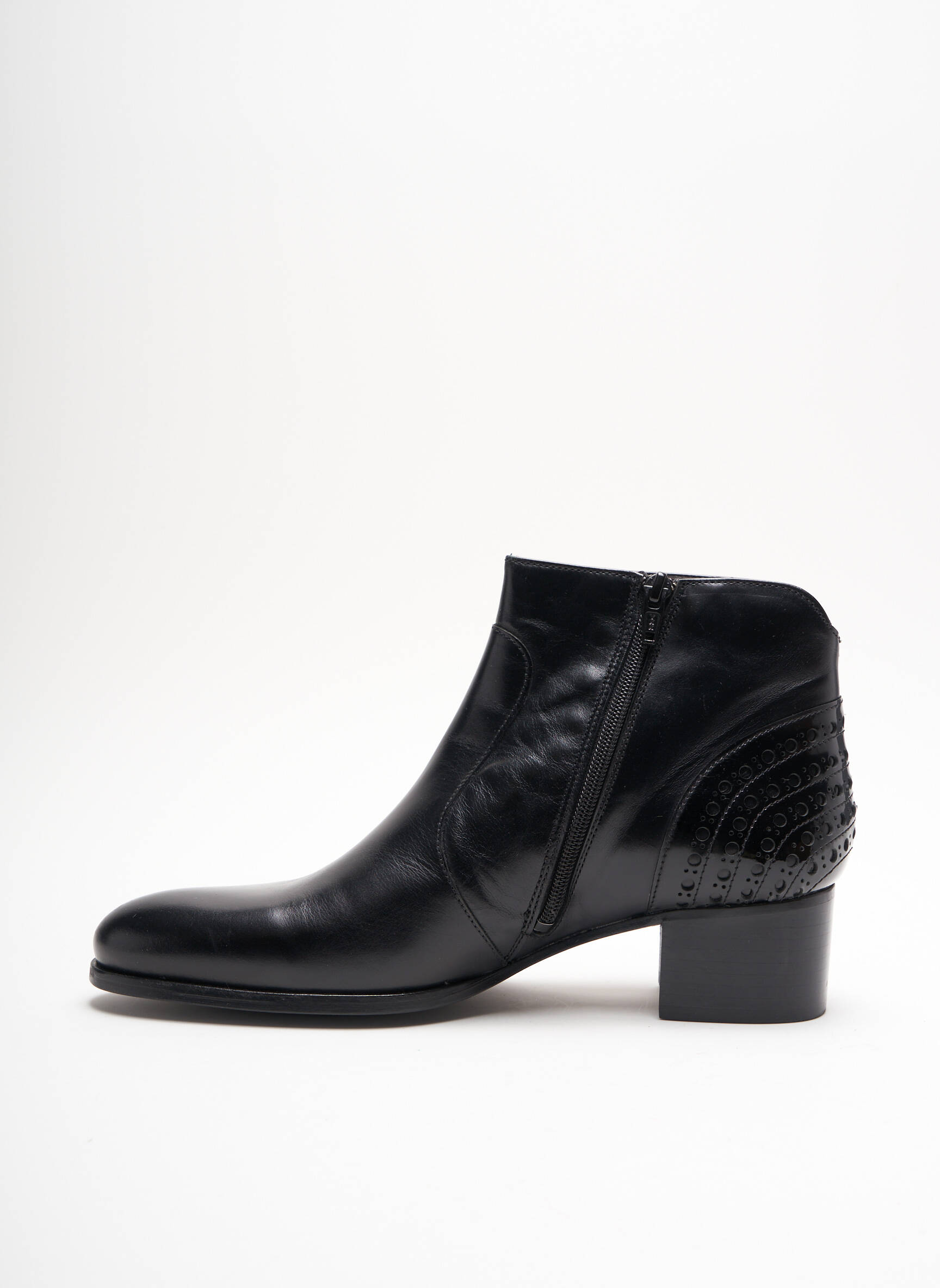 Muratti Bottines Femme couleur noir