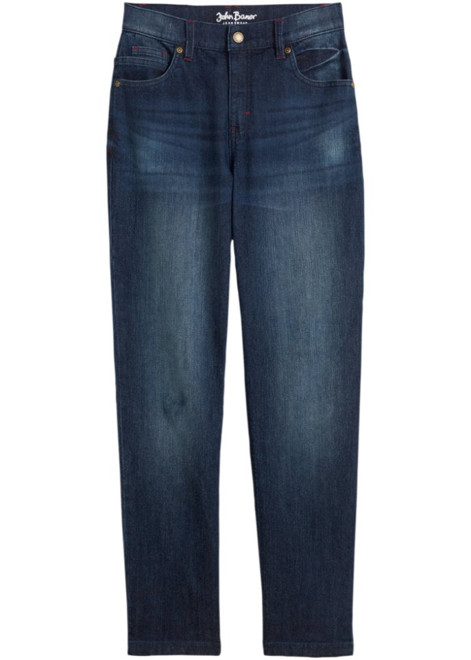 Jungen Jeans, Loose Fit