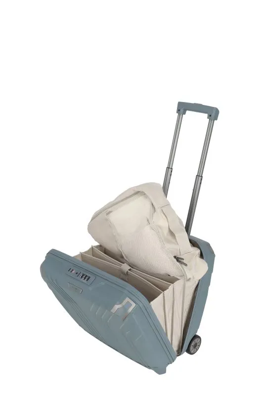 Travelite ELVAA Businesswheeler - Blaugrau