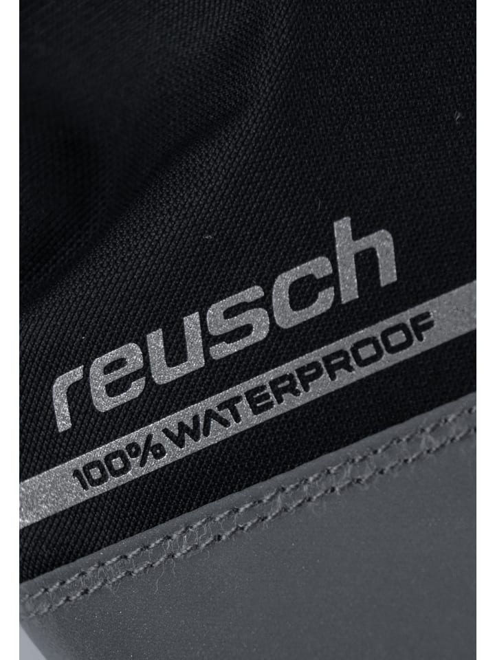 Reusch Fäustling Wes R-TEX XT Mitten in 7070 black / reflective günstig kaufen