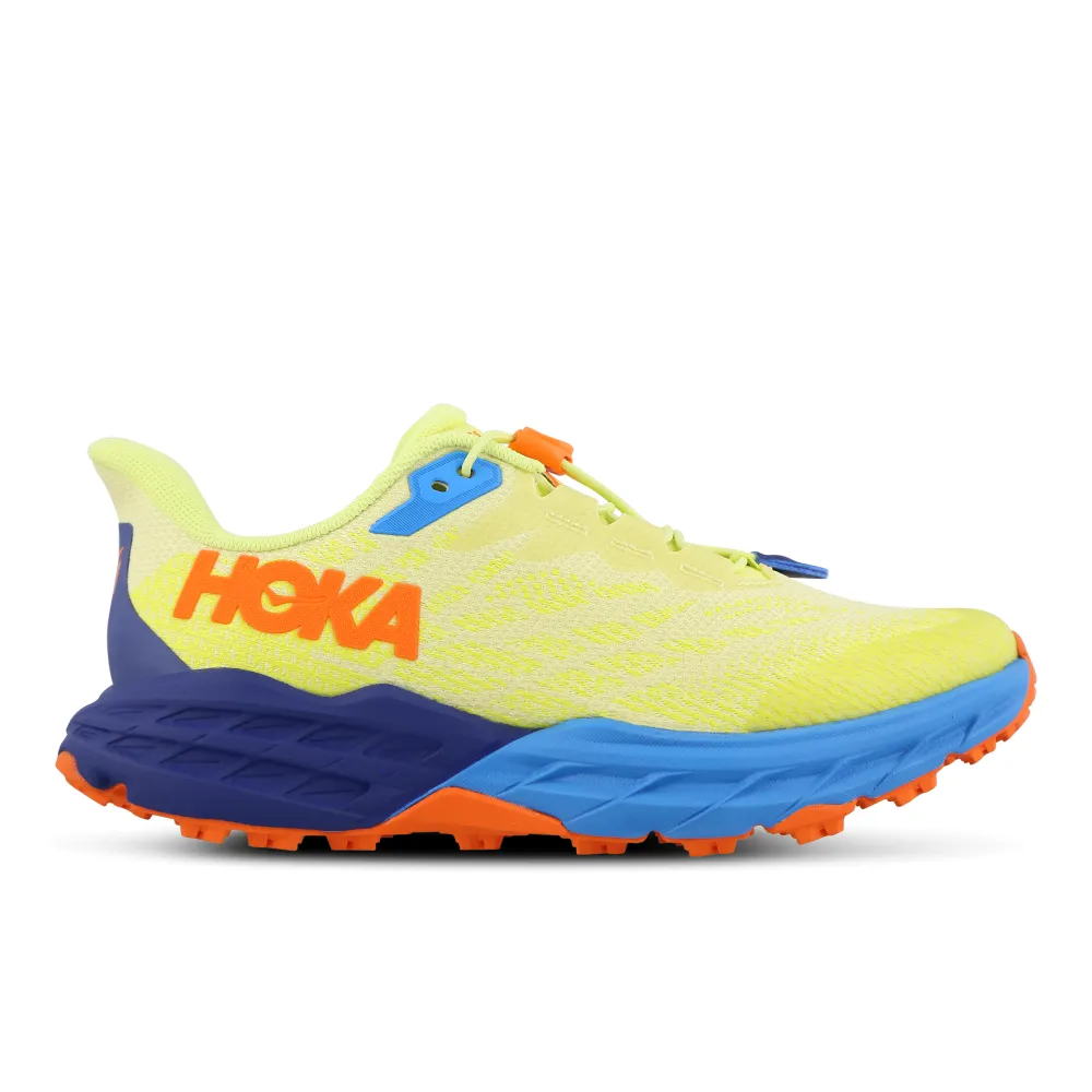 Hoka Speedgoat 5 1134470-CGVO / gelb