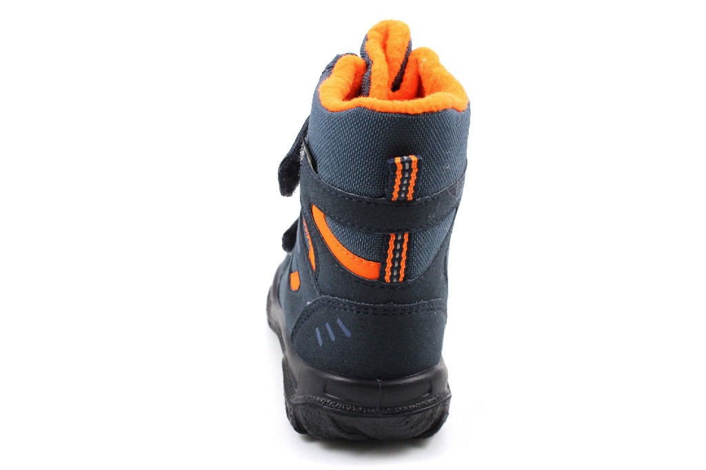 SUPERFIT Stiefel Jungen blau