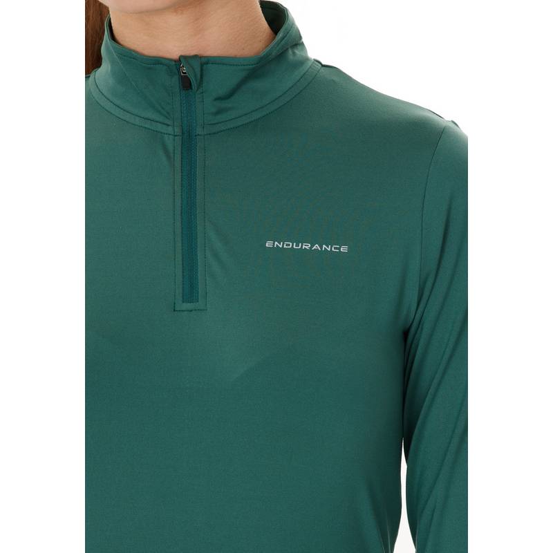 Endurance Almati Laufhoodie Damen