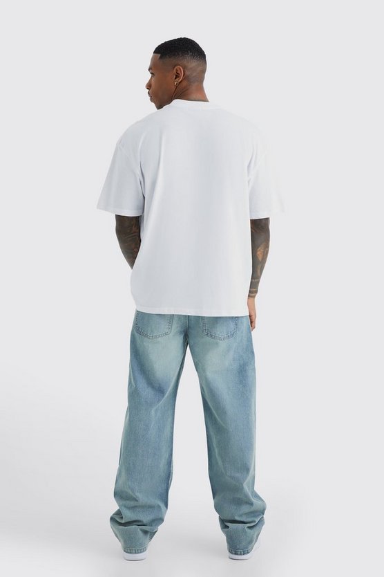 Lockere Jeans
