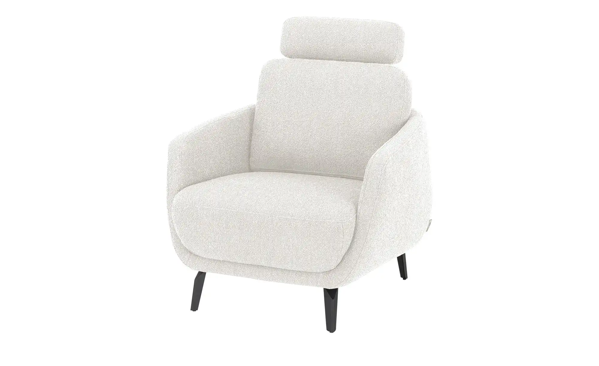 Jette Home Sessel aus Bouclé Jette About
