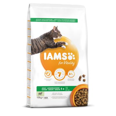 Sparpaket IAMS 2 x Großgebinde