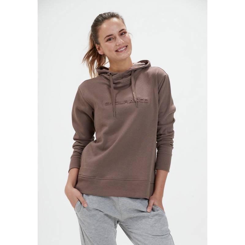 Endurance COLEN W Hoody Funktionssweatshirt Damen
