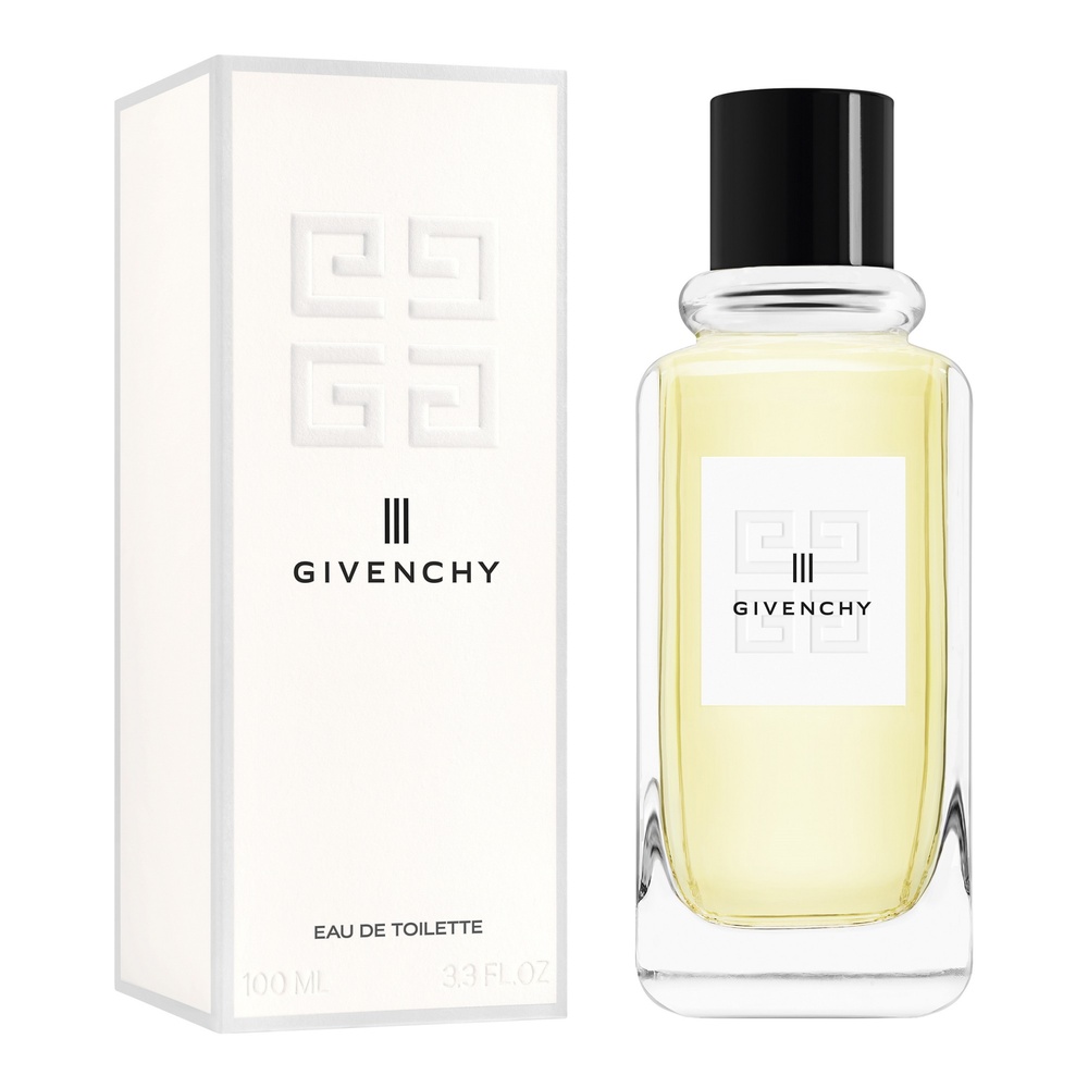 Givenchy GIVENCHY III EAU DE TOILETTE