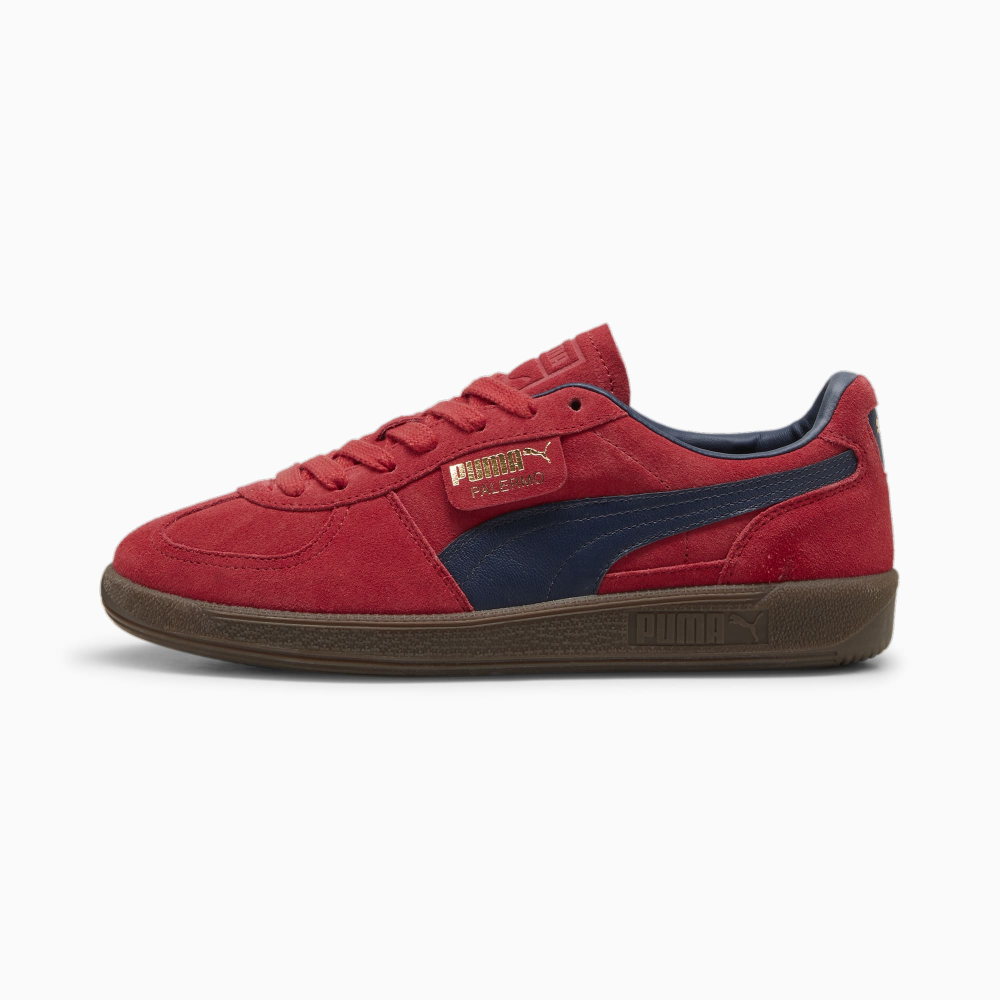 PUMA Palermo 396463_09 / rot