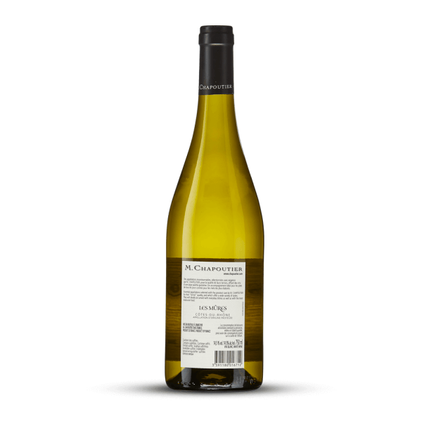 Les Mûres Blanc 2021 - Chapoutier