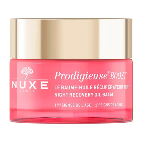 NUXE Crème Prodigieuse Boost Baume Huile Réparatrice Nuit 50 ml