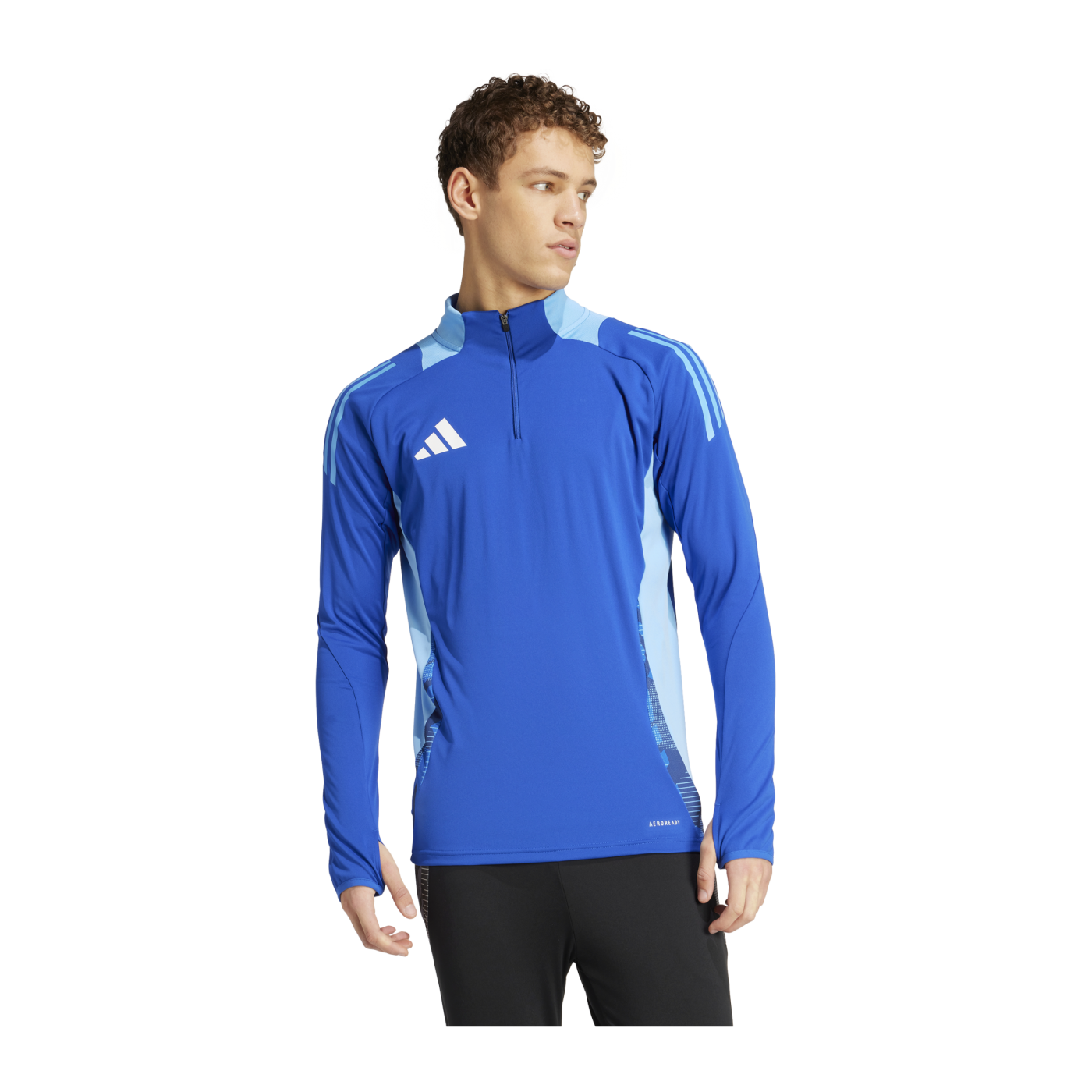 adidas Tiro 24 Competition Trainingstop Blau