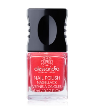 Alessandro Nail Polish Colour Explosion Small Nagellack-5 ml