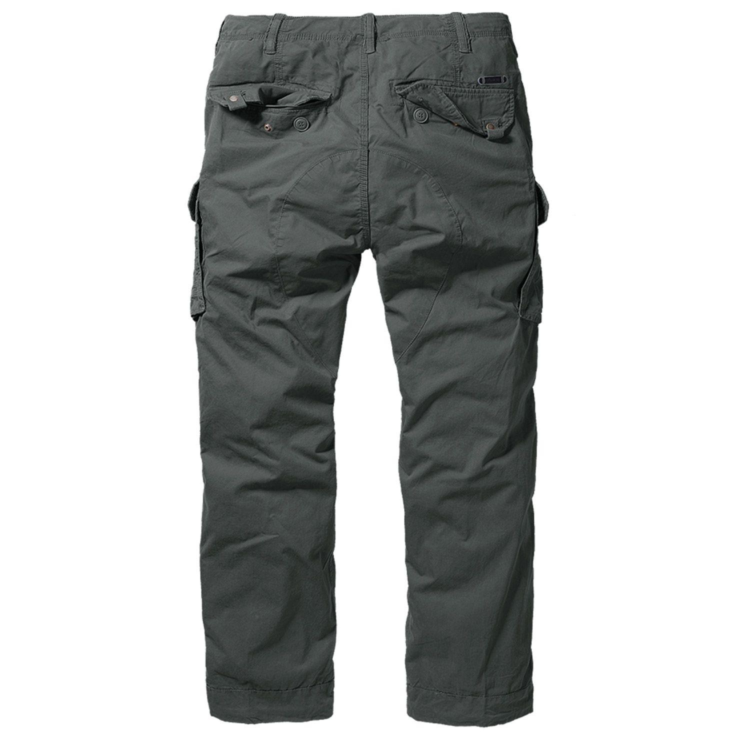 Columbia Mountain Vintage Cargo Hose